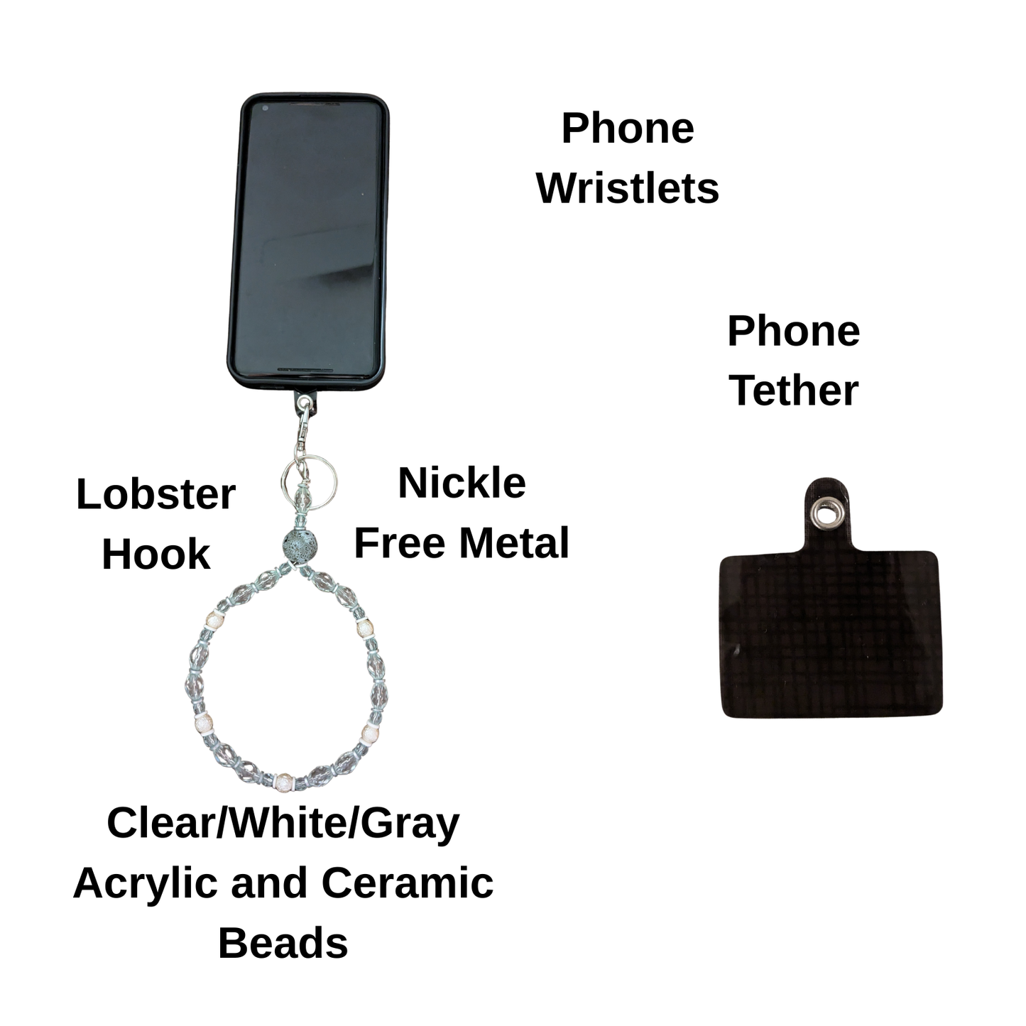 Phone Wristlets