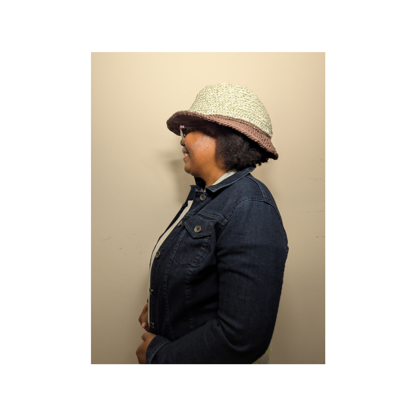 Crochet Bucket Hat for Spring and Summer