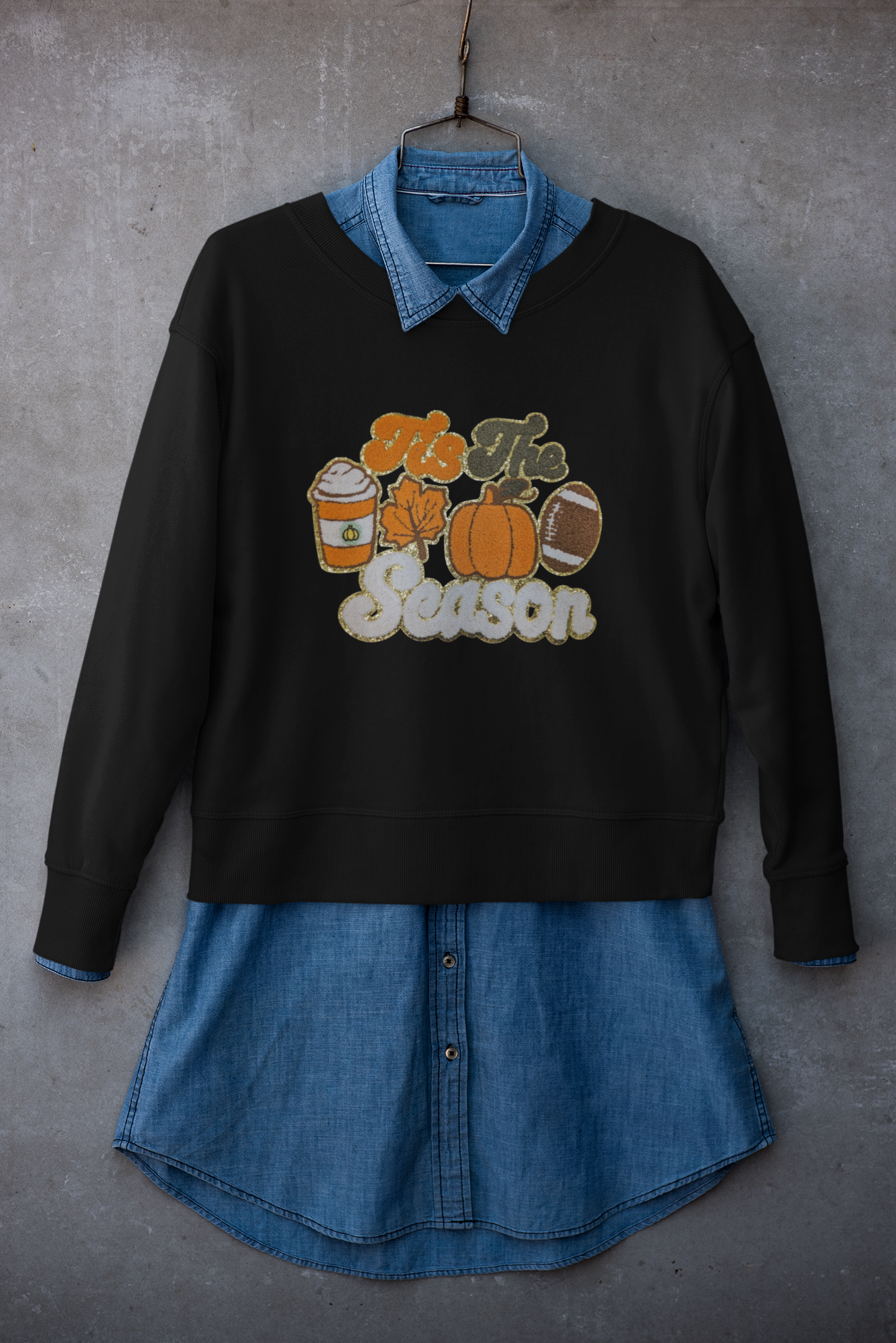 Sweatshirt - Tis the Season Autumn Shirt
