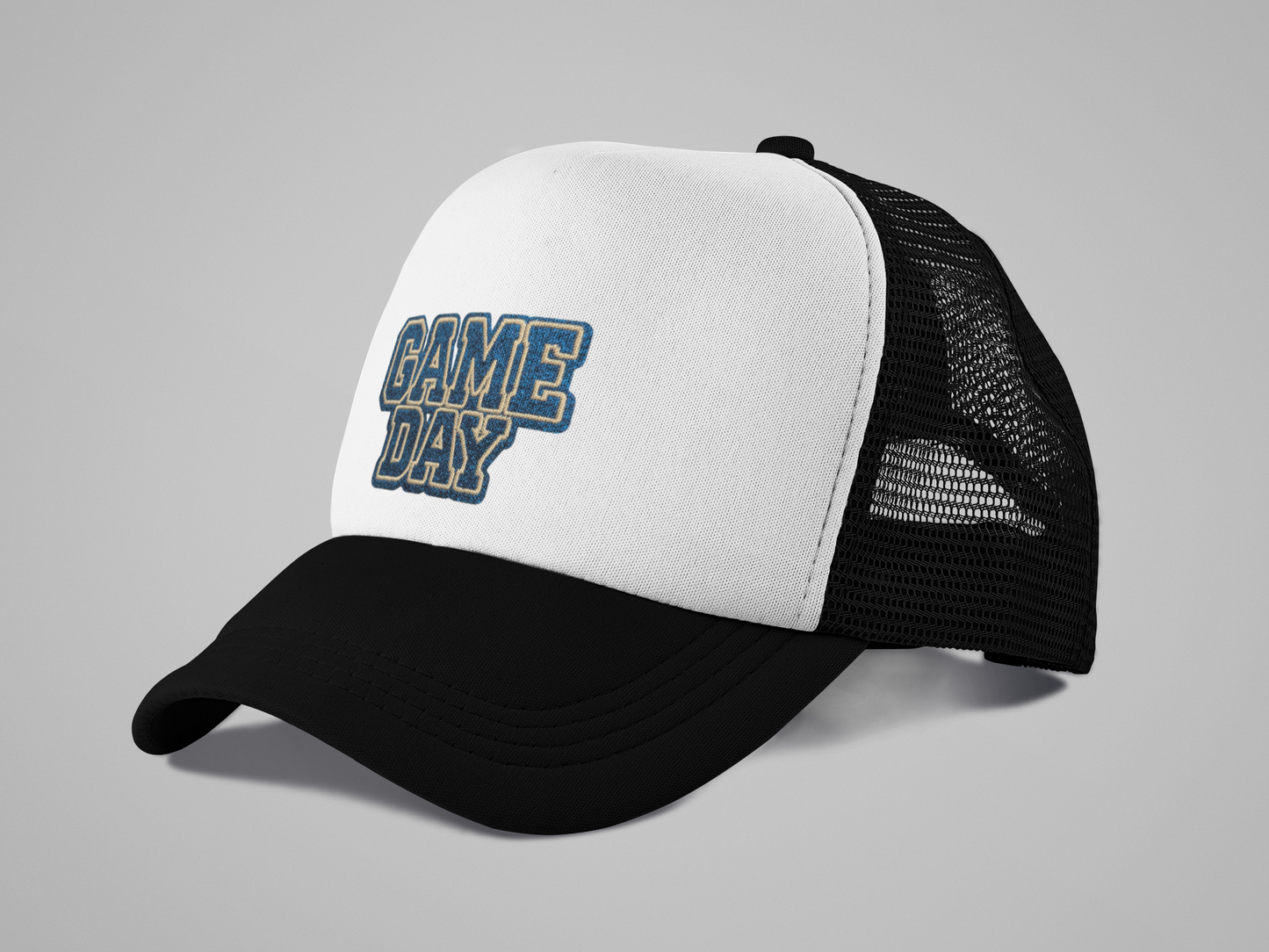 Trucker Canvas Hat - Game Day