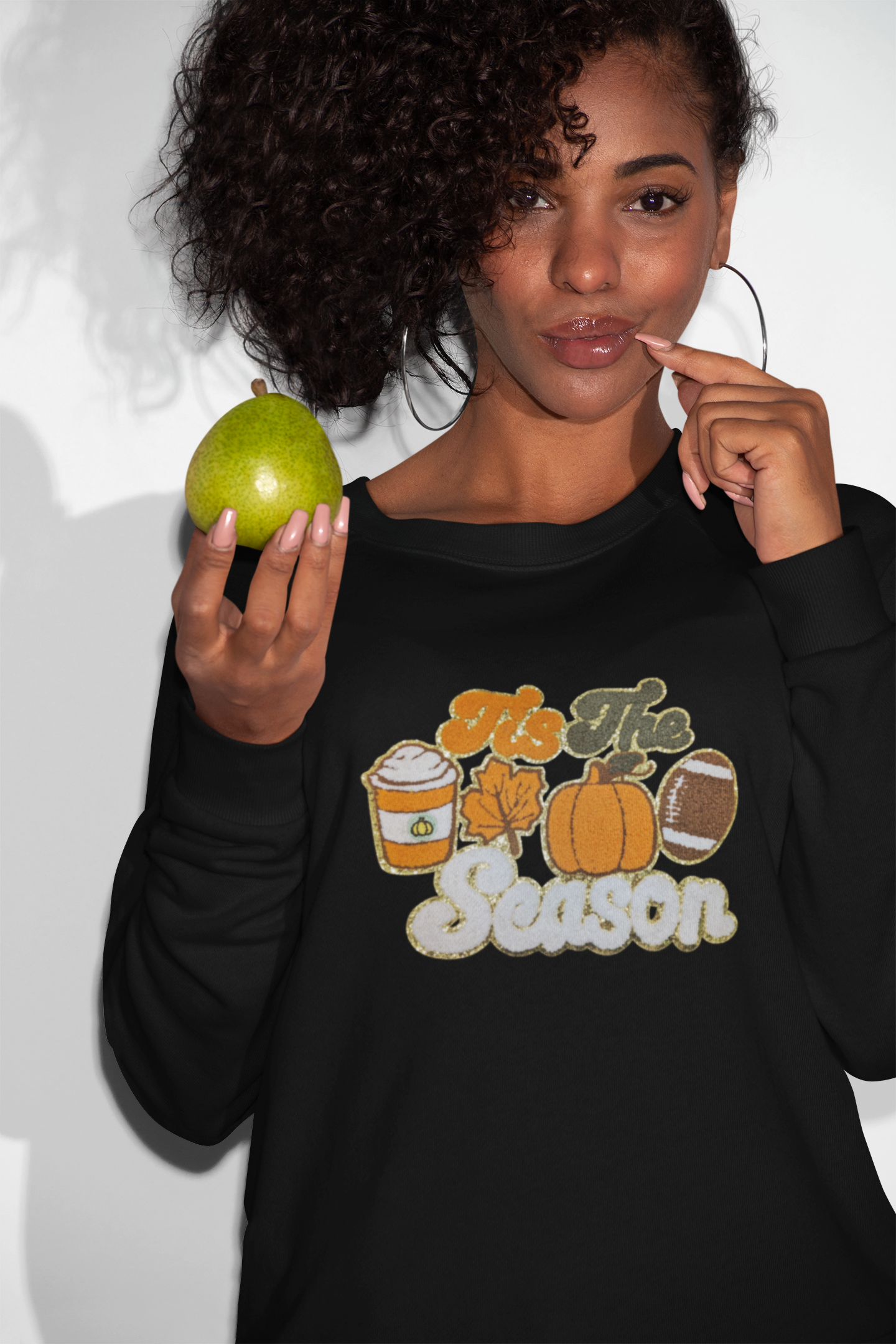 Sweatshirt - Tis the Season Autumn Shirt